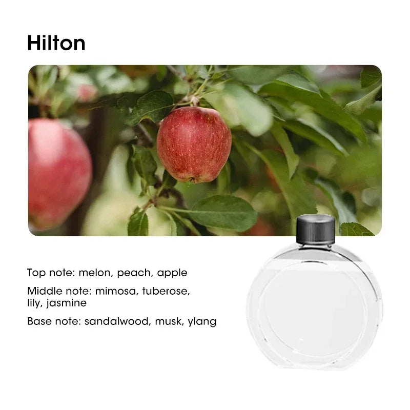 Smart aroma diffuser and air purifier with digital display, wall mount or tabletop design, USB powered.